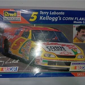 Corn Flakes 97 Monte Carlo Revell#852479